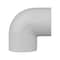 Charlotte Pipe And Foundry Charlotte Pipe Schedule 40 1 in. Slip X 1 in. D Slip PVC Elbow 1 pk PVC 02300 1000 - alternate 2